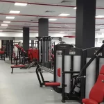 Занятия йогой, фитнесом в спортзале Тренажерный зал Impuls Карабулак