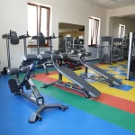 Занятия йогой, фитнесом в спортзале Тренажерный зал Impuls Карабулак