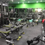 Занятия йогой, фитнесом в спортзале Тренажёрный Зал Халк Семилуки