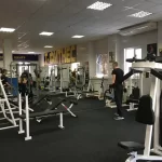 Занятия йогой, фитнесом в спортзале Тренажерный зал Коммунальник Билибино
