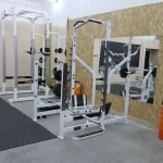 Занятия йогой, фитнесом в спортзале Тренажерный зал MK-Gym Кострома