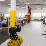 Занятия йогой, фитнесом в спортзале Тренажерный зал MK-Gym Кострома