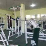Занятия йогой, фитнесом в спортзале Тренажерный зал Олимп Красноярск