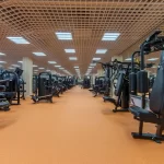 Занятия йогой, фитнесом в спортзале Тренажерный зал Олимпийский Усмань