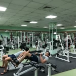 Занятия йогой, фитнесом в спортзале Тренажерный зал Олимпийский Усмань