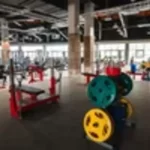Занятия йогой, фитнесом в спортзале Тренажерный зал Пермь