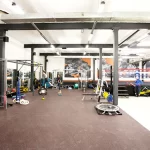 Занятия йогой, фитнесом в спортзале Тренажерный зал Рокки Новоаннинский