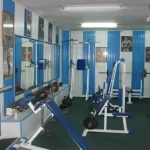 Занятия йогой, фитнесом в спортзале Тренажёрный зал Самсон Саров