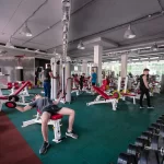 Занятия йогой, фитнесом в спортзале Тренажерный зал Скульптор Иркутск