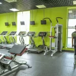 Занятия йогой, фитнесом в спортзале Тренажерный зал Скульптор Иркутск