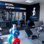 Занятия йогой, фитнесом в спортзале Тренажерный зал Стимул Скопин
