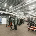 Занятия йогой, фитнесом в спортзале Trend Fitness Санкт-Петербург