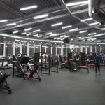 Занятия йогой, фитнесом в спортзале Trend Fitness Санкт-Петербург