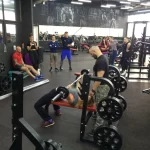 Занятия йогой, фитнесом в спортзале Trend Fitness Санкт-Петербург