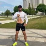 Занятия йогой, фитнесом в спортзале Тренер Михаил Фирсов Томск