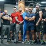 Занятия йогой, фитнесом в спортзале Тренер Солонский Виталий Юрьевич Санкт-Петербург