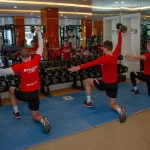 Занятия йогой, фитнесом в спортзале Trenirovka 36 Воронеж