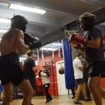 Занятия йогой, фитнесом в спортзале Тренировки по боксу 812 Санкт-Петербург