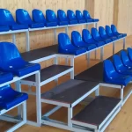 Занятия йогой, фитнесом в спортзале Трибуна A Москва