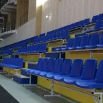 Занятия йогой, фитнесом в спортзале Трибуна S Москва
