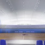 Занятия йогой, фитнесом в спортзале Трибуна S Москва