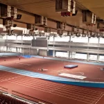 Занятия йогой, фитнесом в спортзале Трибуна S Москва