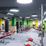 Занятия йогой, фитнесом в спортзале Триэль New Fitness Воронеж