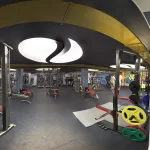 Занятия йогой, фитнесом в спортзале Трилайф Белгород