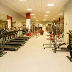 Занятия йогой, фитнесом в спортзале Trinity Fit Краснодар