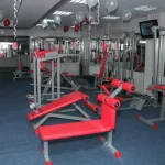 Занятия йогой, фитнесом в спортзале Trinity Fit Краснодар