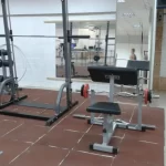 Занятия йогой, фитнесом в спортзале Тритон Екатеринбург