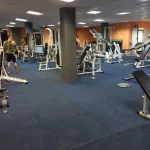 Занятия йогой, фитнесом в спортзале Триумф Михайловск