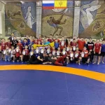 Занятия йогой, фитнесом в спортзале Триумф Невинномысск