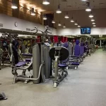 Занятия йогой, фитнесом в спортзале Триумф, офис Москва