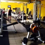 Занятия йогой, фитнесом в спортзале Triumf Пенза