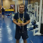 Занятия йогой, фитнесом в спортзале Триумф Северск