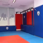 Занятия йогой, фитнесом в спортзале Троя Уфа