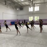 Занятия йогой, фитнесом в спортзале Tropicana Dance Домодедово