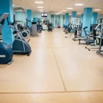 Занятия йогой, фитнесом в спортзале Трудовые Резервы Воронеж
