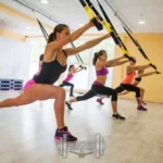 Занятия йогой, фитнесом в спортзале Trx Fitness Stretching Тверь