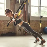 Занятия йогой, фитнесом в спортзале Trx Санкт-Петербург