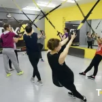 Занятия йогой, фитнесом в спортзале Trx Студия Южно-Сахалинск