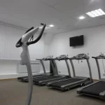 Занятия йогой, фитнесом в спортзале TS studio Ставрополь