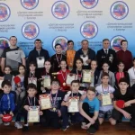 Занятия йогой, фитнесом в спортзале Цбе Кизляр