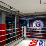 Занятия йогой, фитнесом в спортзале ЦБП Витязь Орёл