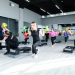 Занятия йогой, фитнесом в спортзале Цех25 Уссурийск