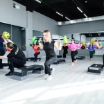 Занятия йогой, фитнесом в спортзале Цех восстановления здоровья Лангепас