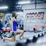 Занятия йогой, фитнесом в спортзале Цех восстановления здоровья Лангепас