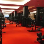 Занятия йогой, фитнесом в спортзале Центавр Москва