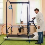 Занятия йогой, фитнесом в спортзале Центр Адаптации и Физического Развития Детей С Ограниченными Возможностями Санкт-Петербург